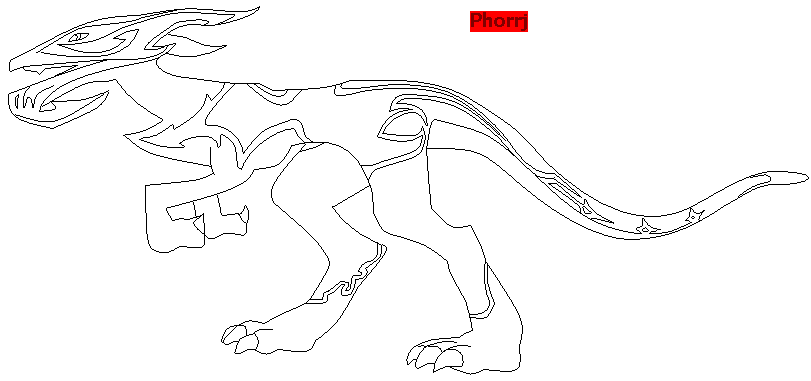 Dragon Booster Fan Art: Phorrj